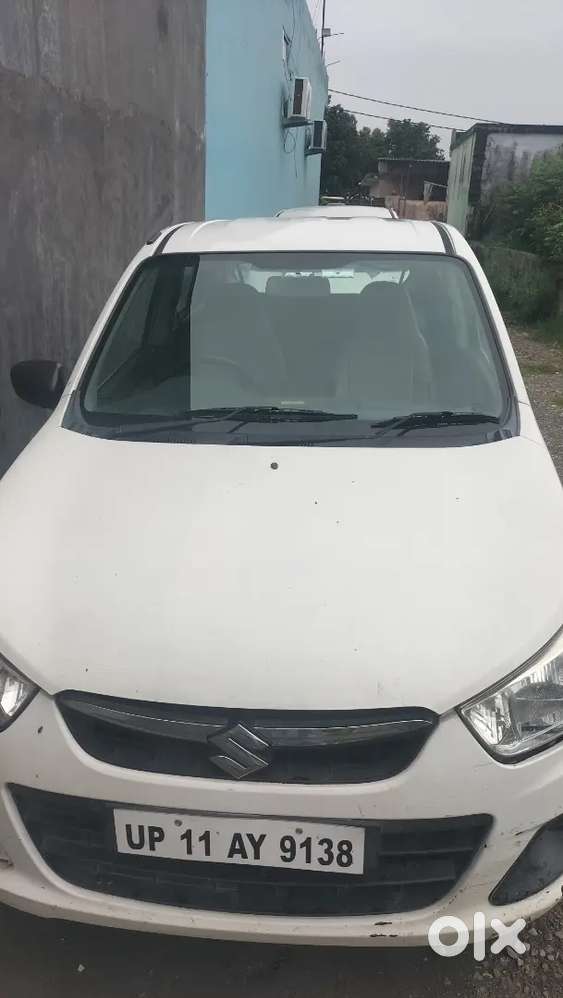 Maruti Suzuki Alto 2016