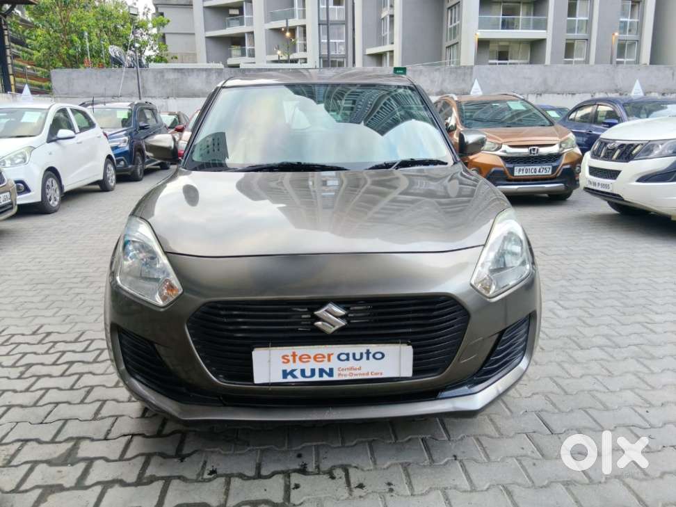 Maruti Suzuki Swift Ddis Vdi, 2019, Diesel