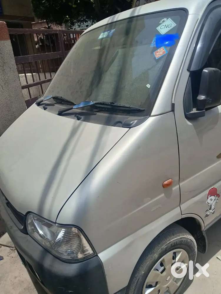 Maruti Suzuki Eeco 2023 Cng & Hybrids 67000 Km Driven