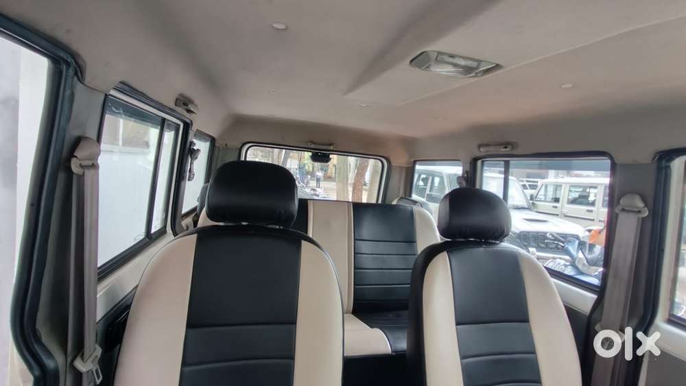 Mahindra Bolero B4 2021