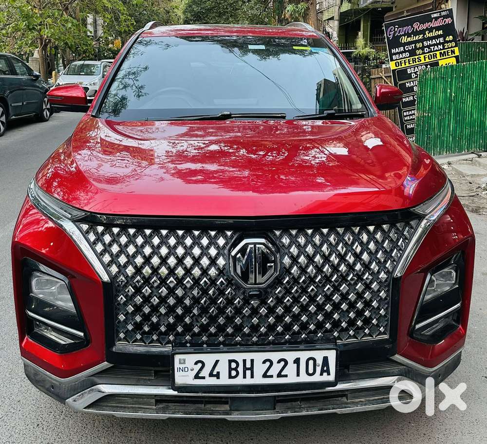 Mg Hector Sharp Pro 1.5 Turbo Mt, 2024, Petrol