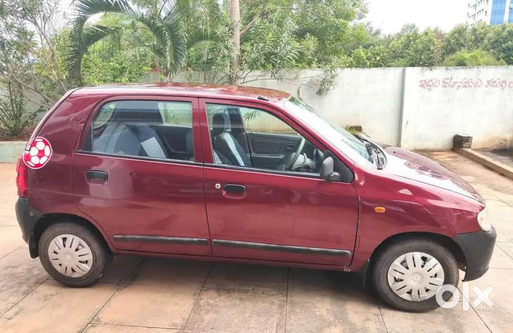 Maruti Suzuki Alto 2011