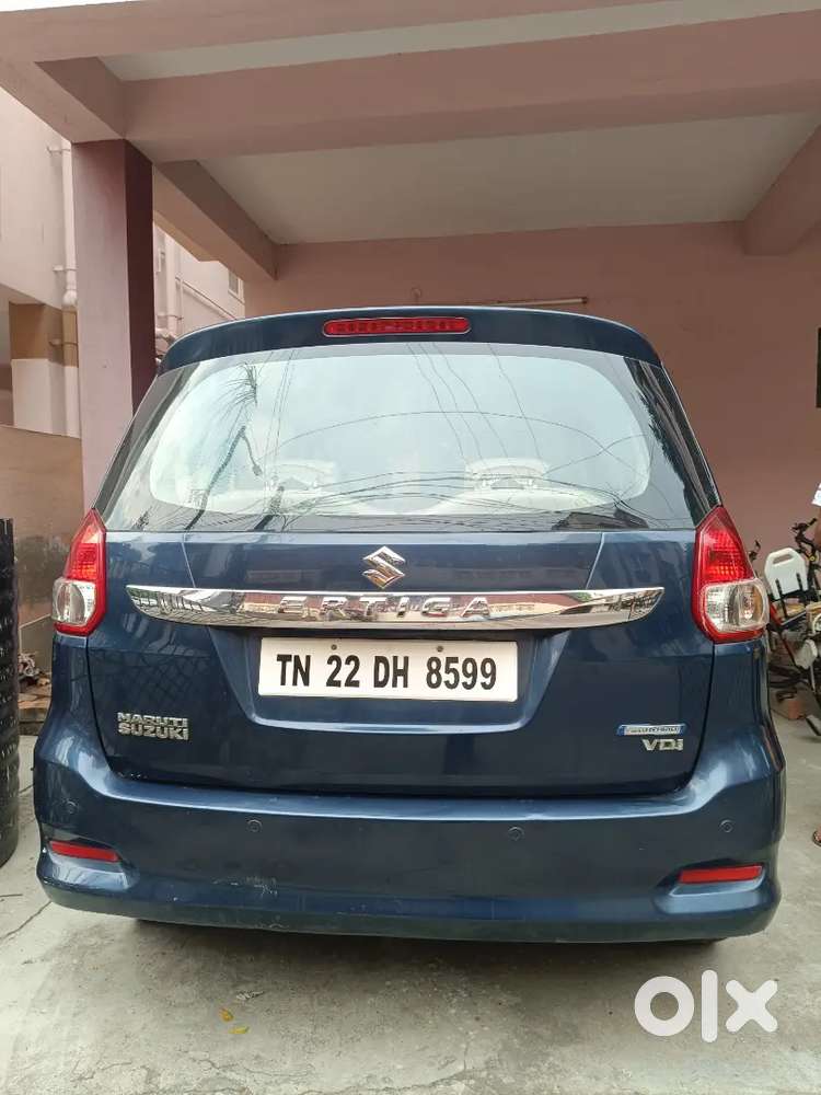 Maruti Ertiga Vdi 2017