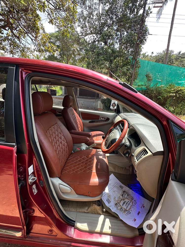 Toyota Innova Diesel Manual 2013
