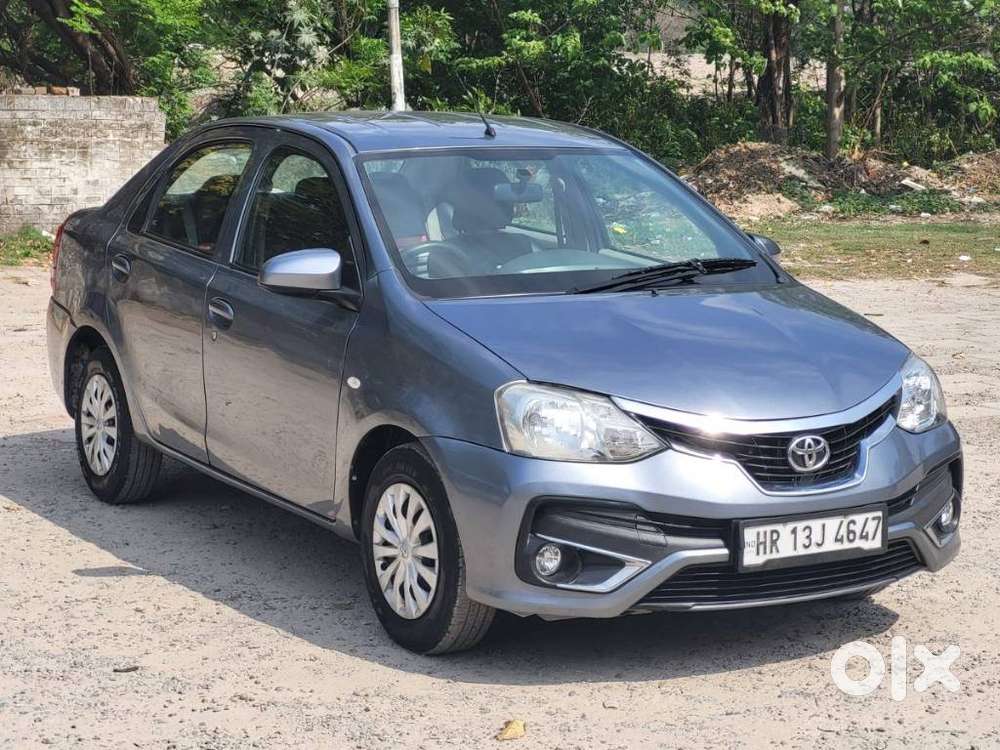 Toyota Etios Gd, 2015, Diesel