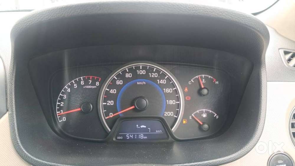 Hyundai Grand I10, 2018, Petrol