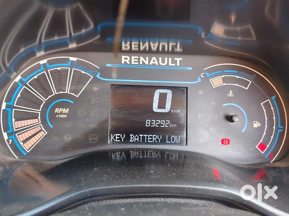 Renault Triber Rxz, 2022, Cng & Hybrids