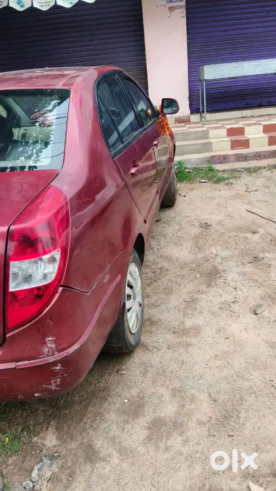 Tata Manza 2011 Petrol 95000 Km Driven
