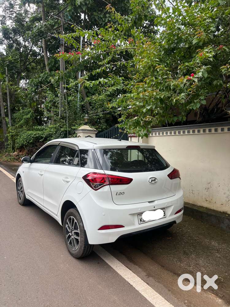 Hyundai I20 1.2 Magna Executive, 2017, Petrol