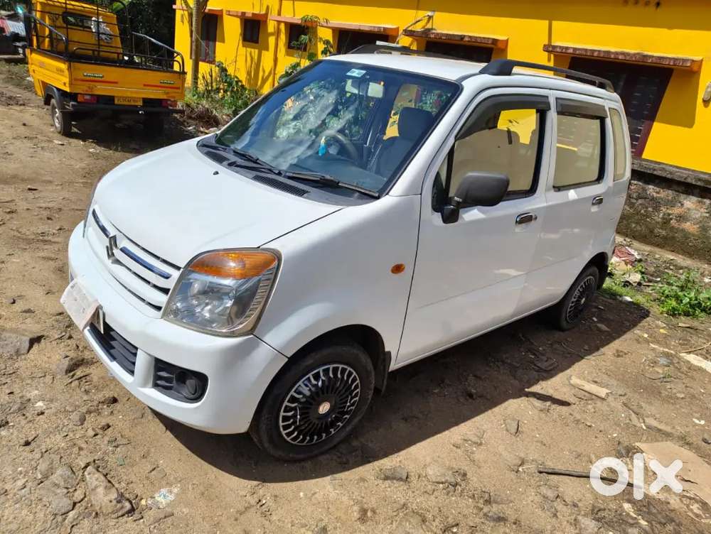 Maruti Suzuki Wagon R 2010