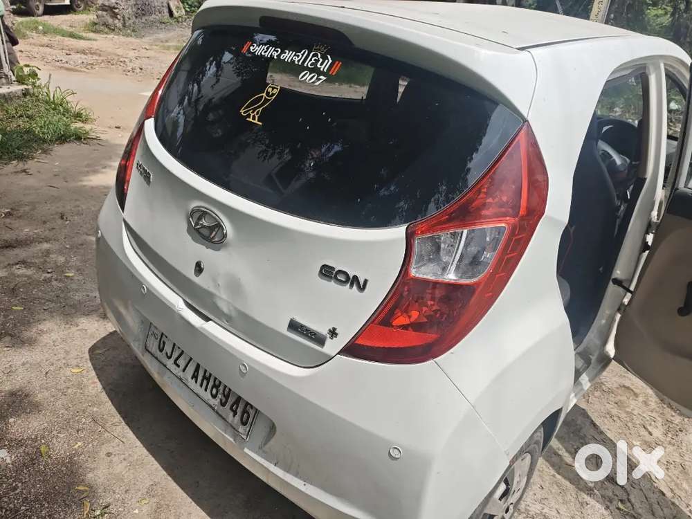 Hyundai Eon Era Plus 2015