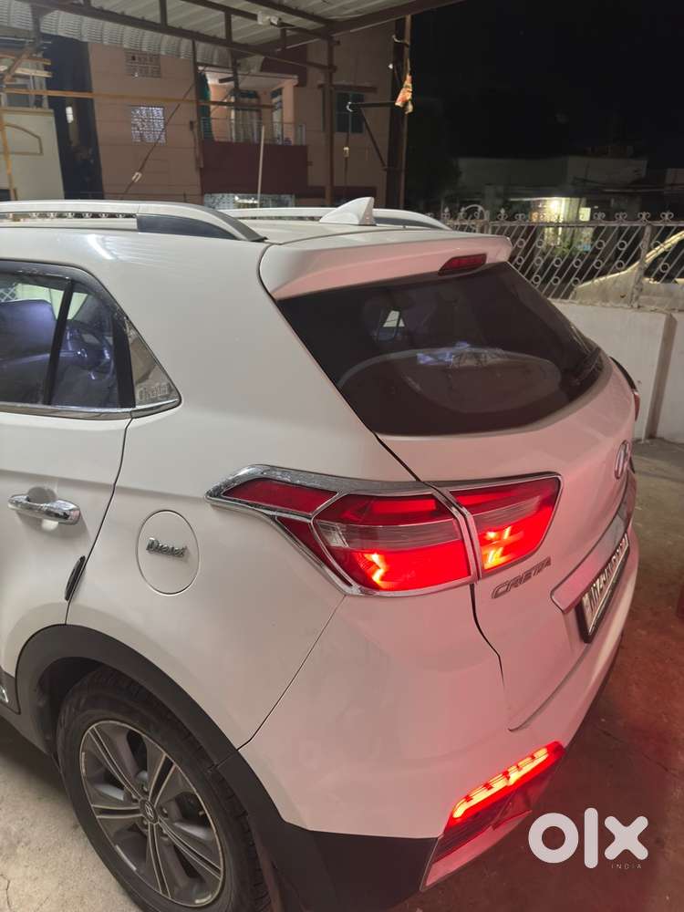 Hyundai Creta Diesel 2016