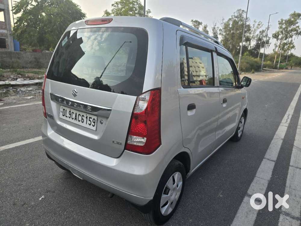 Maruti Suzuki Wagon R 1.0 2010-2013 Lxi Cng, 2012, Cng & Hybrids