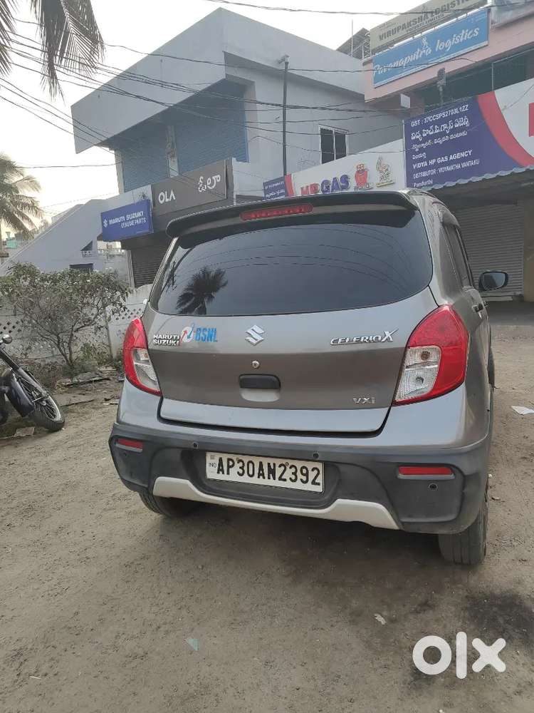 Maruti Suzuki Celerio 2017