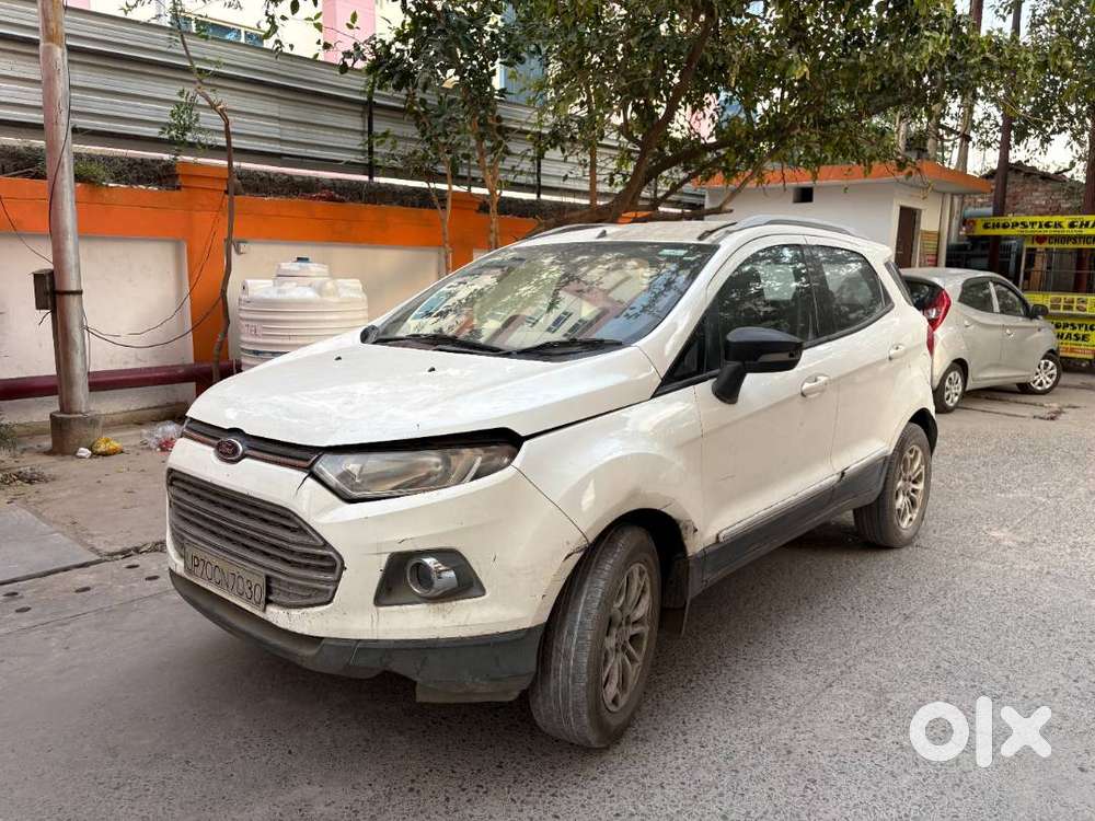 Ford Ecosport 2014 Petrol Well Maintained