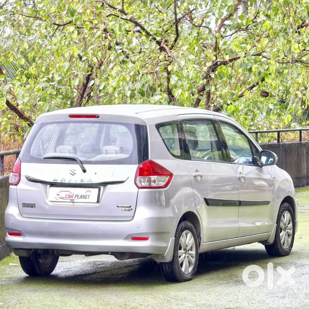 Maruti Suzuki Ertiga 2018 Diesel Manual