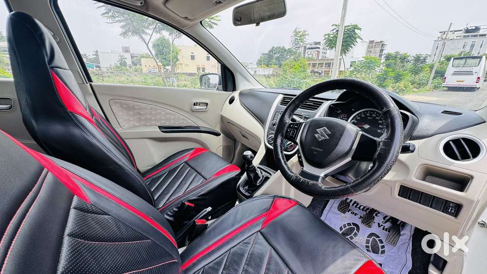 Maruti Suzuki Celerio 1.0 Zxi Mt, 2016, Petrol