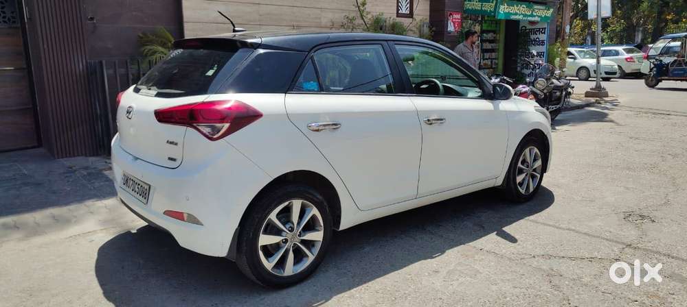 Hyundai I20 1.2 Asta Dual Tone, 2018, Diesel