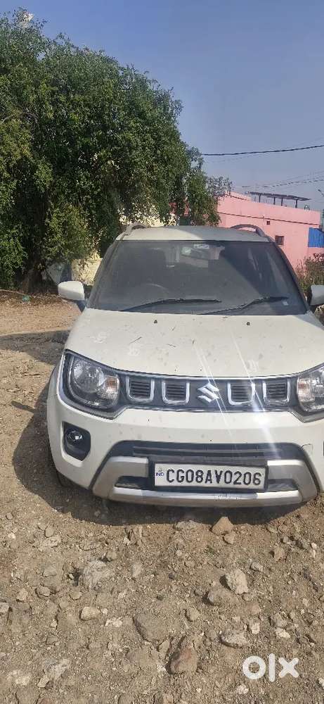 Maruti Suzuki Ignis 2022 Petrol Manual