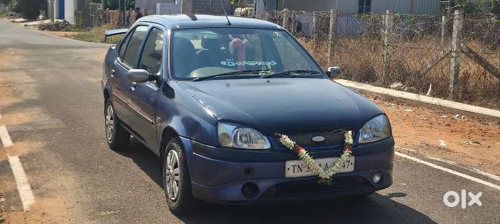 Ford Ikon 2007 Petrol Good Condition