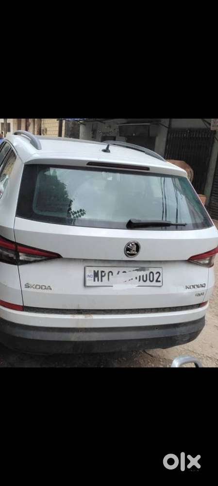 Skoda Kodiaq 2.0 Style Tdi 4x4 At, 2018, Diesel
