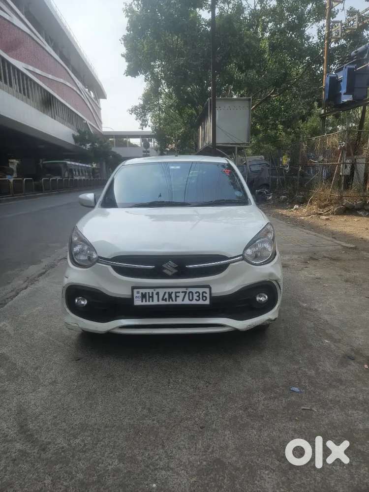 Maruti Suzuki Celerio 2022