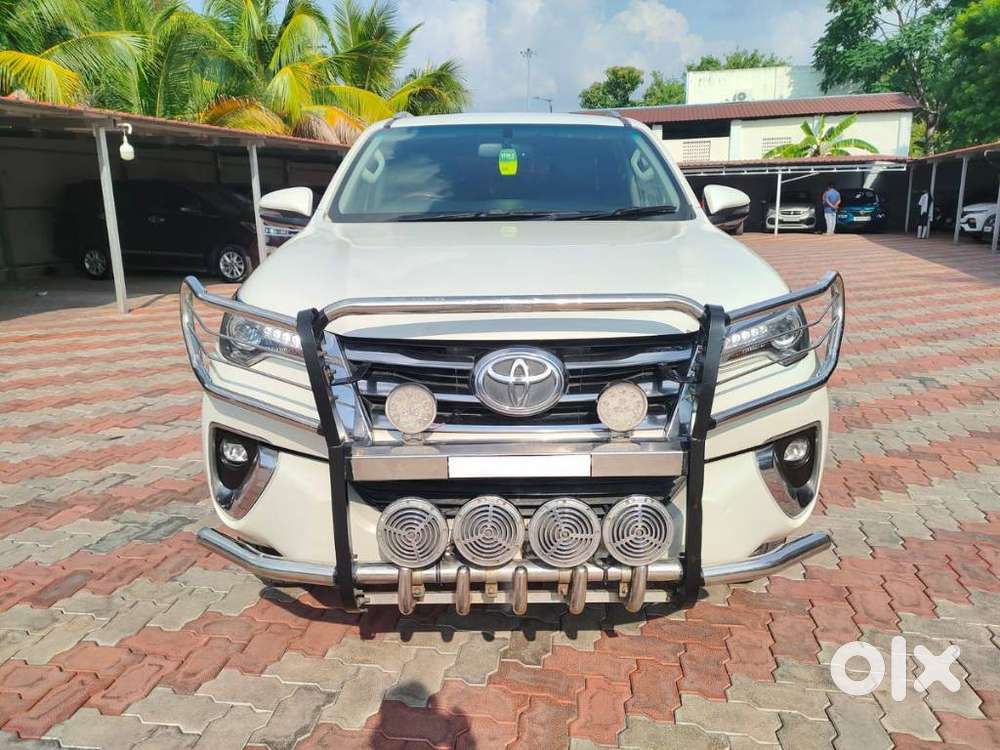 Toyota Fortuner, 2019, Diesel