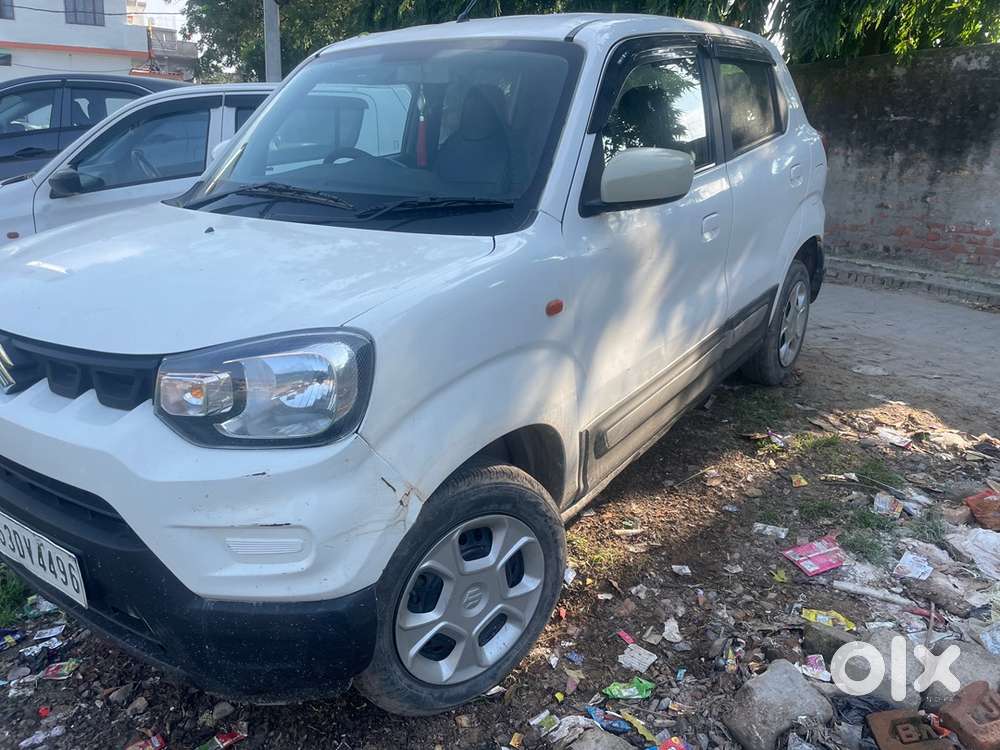Maruti Suzuki S-presso 2021 Petrol Well Maintained