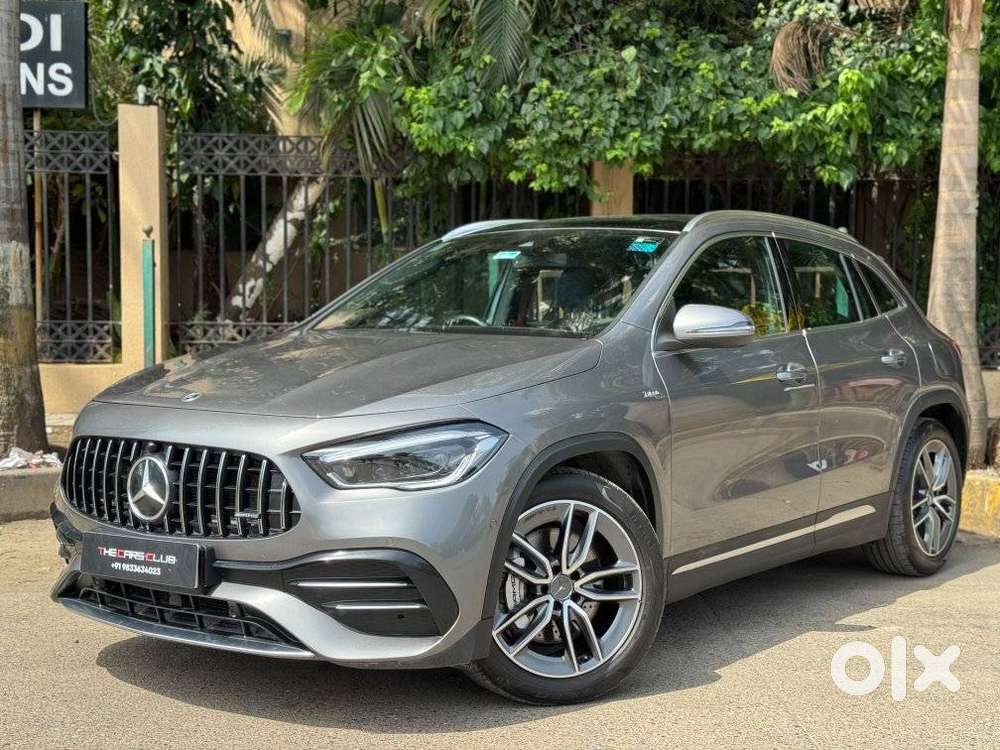 Mercedes-benz Amg Gla35 4matic, 2025, Petrol
