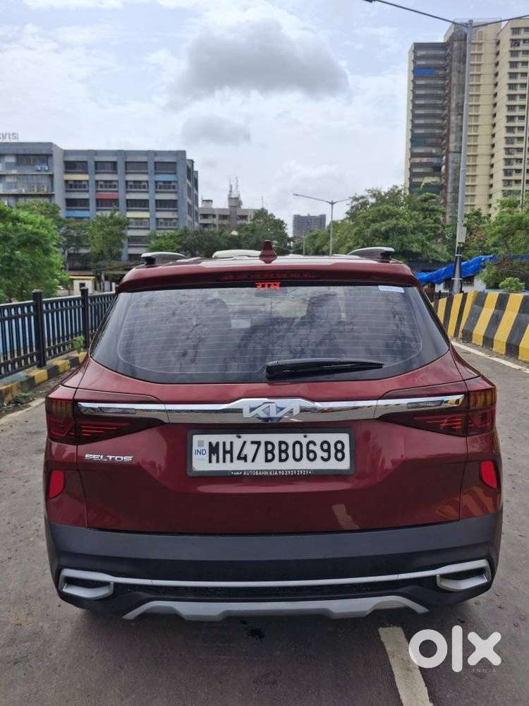Kia Seltos 1.5 Htx Ivt Petrol Anniversary Edition, 2021, Petrol