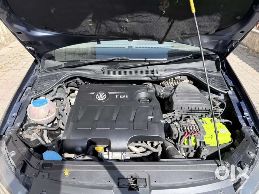 Volkswagen Vento 2013-2015 1.5 Tdi Comfortline At, 2014, Diesel