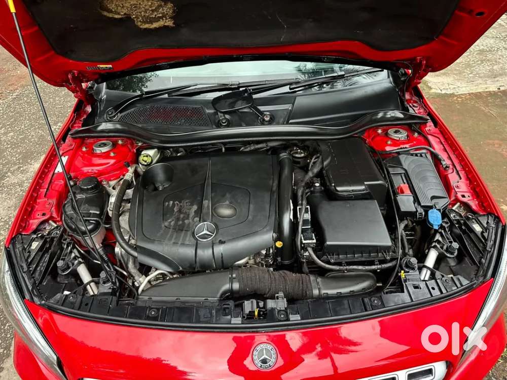 Mercedes-benz Gla Class 200 D Style, 2018, Diesel
