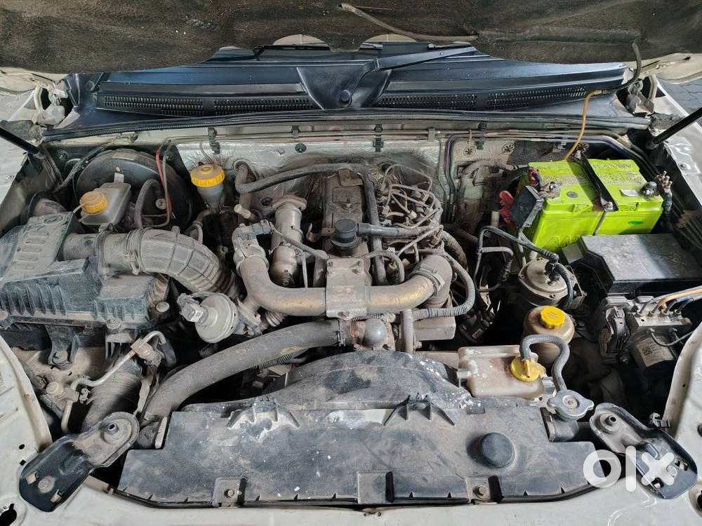 Mahindra Scorpio S2 7 Seater, 2019, Diesel