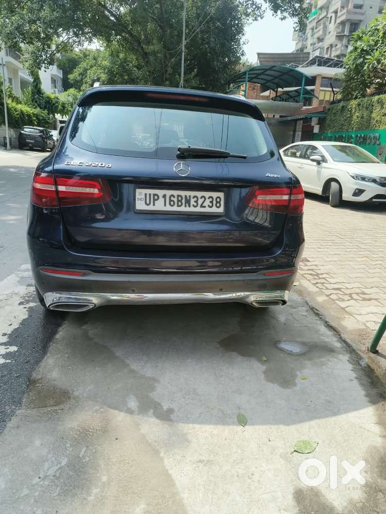 Mercedes-benz Glc 220d 4matic, 2017, Diesel
