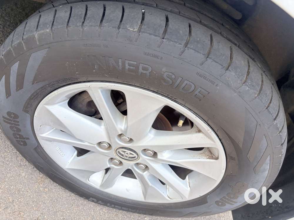 Toyota Innova Crysta 2.4 G Mt, 2018, Diesel