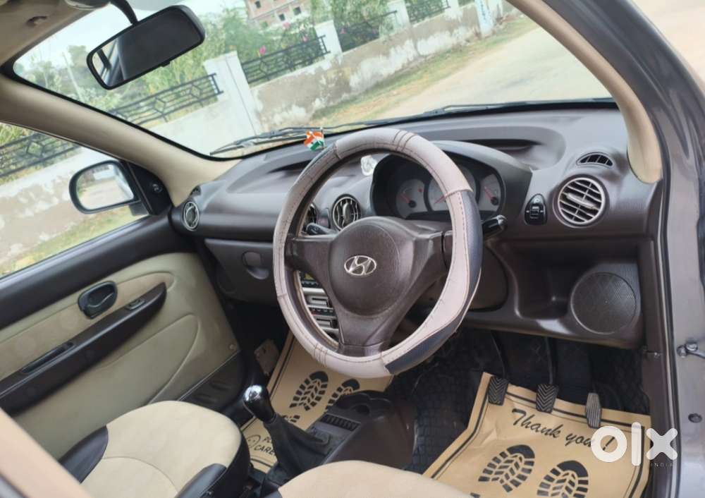 Hyundai Santro Xing Gls Plus Audio, 2013, Petrol