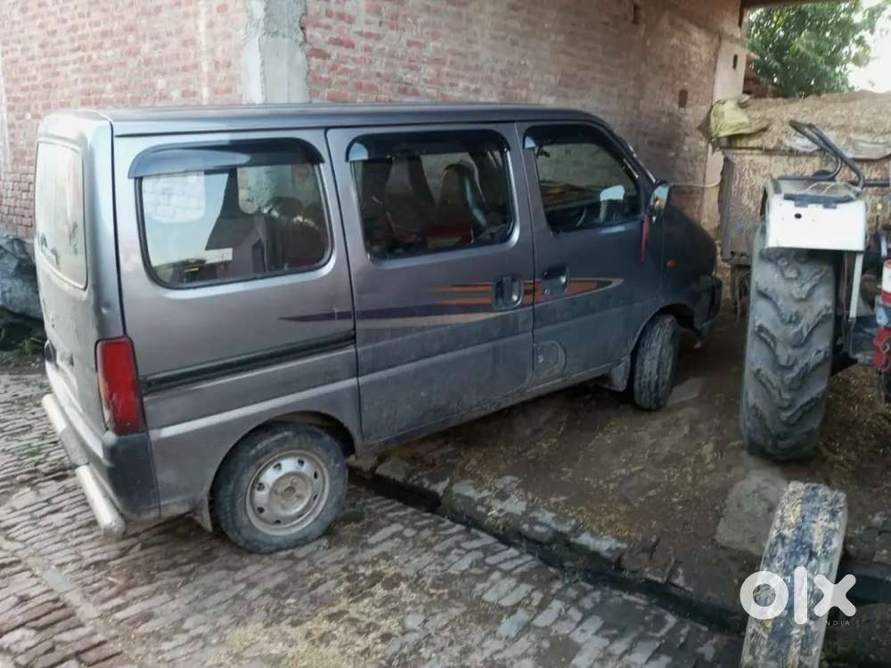 Maruti Suzuki Eeco 2020 Lpg 117000 Km Driven