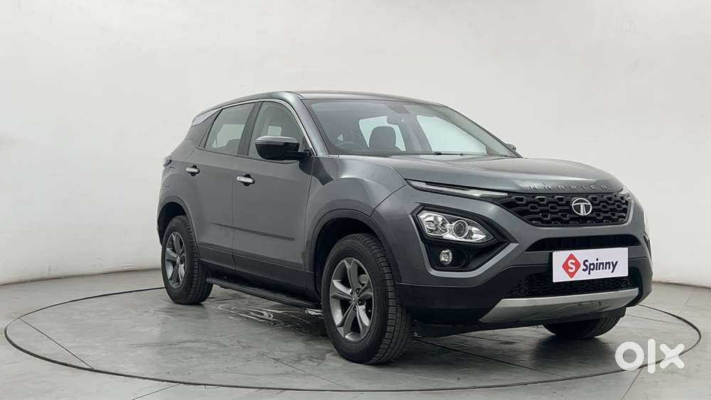 Tata Harrier Xz, 2021, Diesel