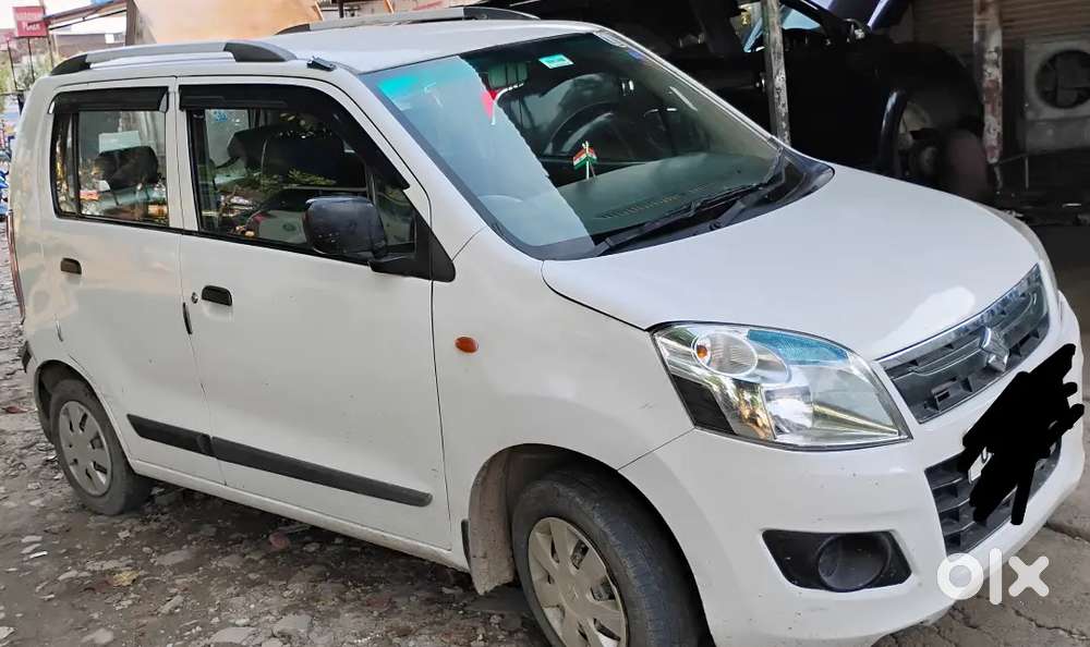 Maruti Suzuki Wagon R 2012 Lxi
