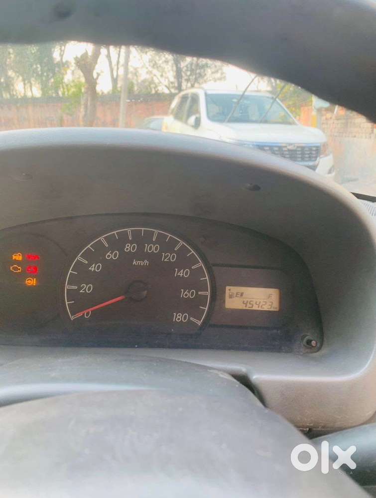 Maruti Suzuki Alto Lxi Model 2012 Regd 2013