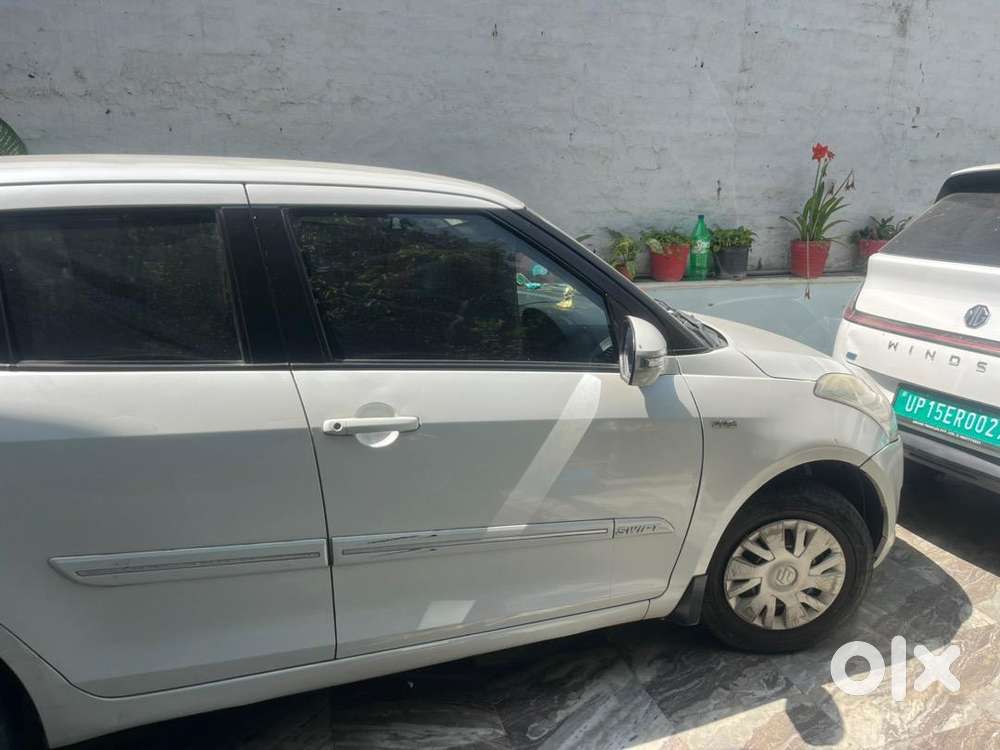 Maintaiend Defence Man Maruti Suzuki Swift 2014 Diesel Well Maintained