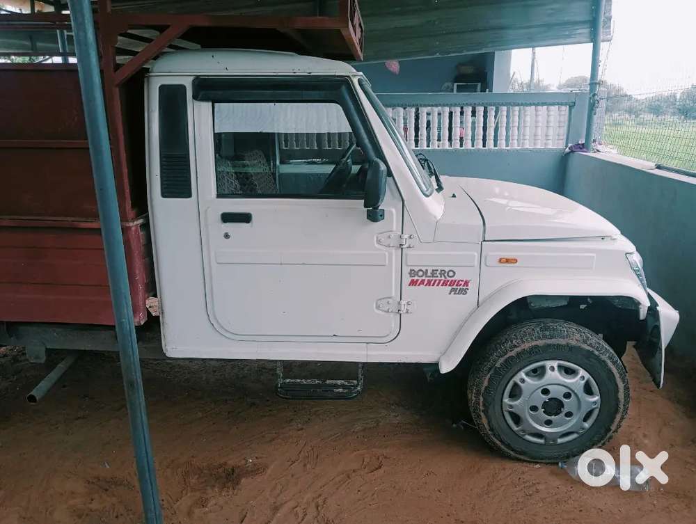 Bolero Pick Up Max 2013 Dec