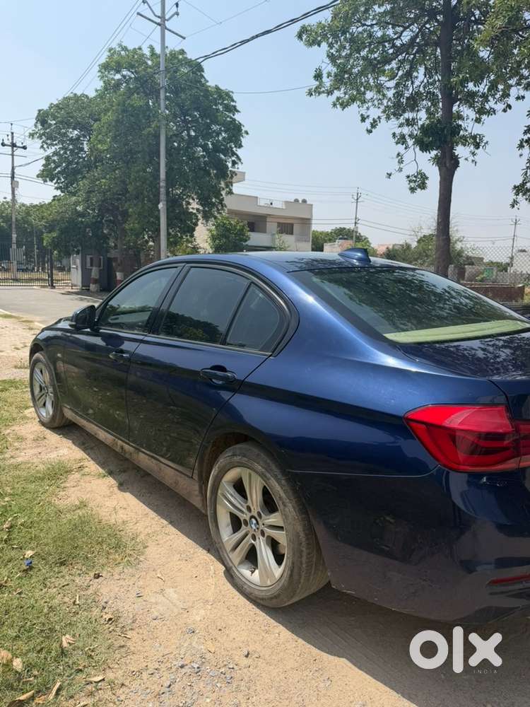 Bmw 3 Series Diesel Well Maintained