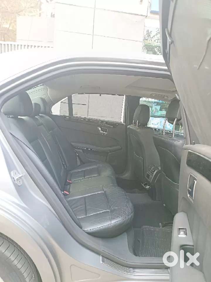Mercedes-benz E-class E350 Cdi Blueefficiency, 2010, Diesel