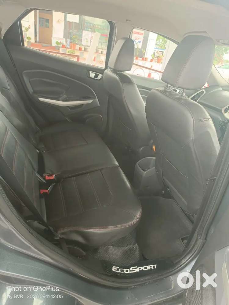 Ford Ecosport 2015 Diesel Manual