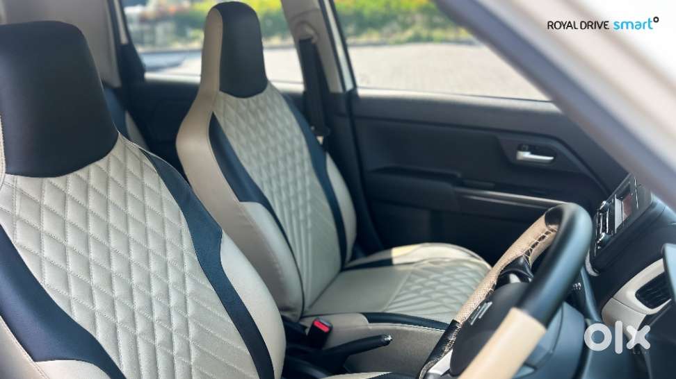 Maruti Suzuki Wagon R, 2019, Petrol