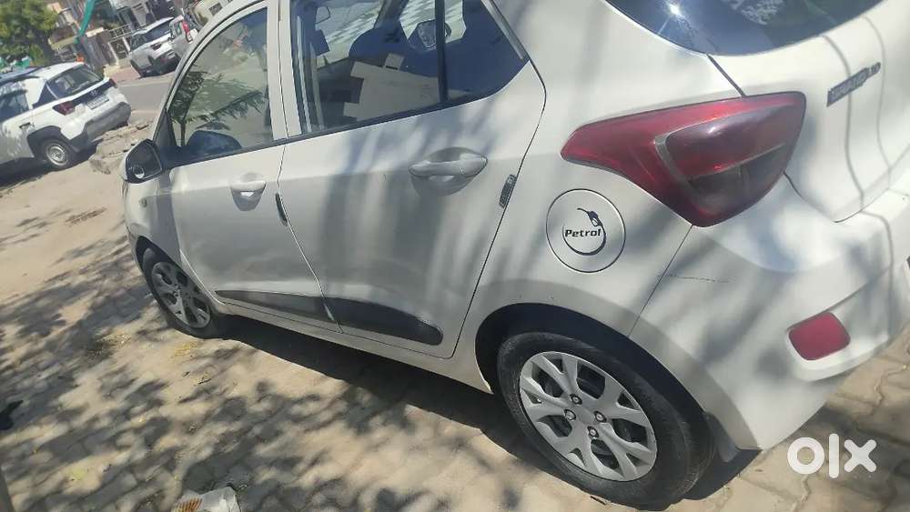 Hyundai Grand I10 2016 Petrol Good Condition