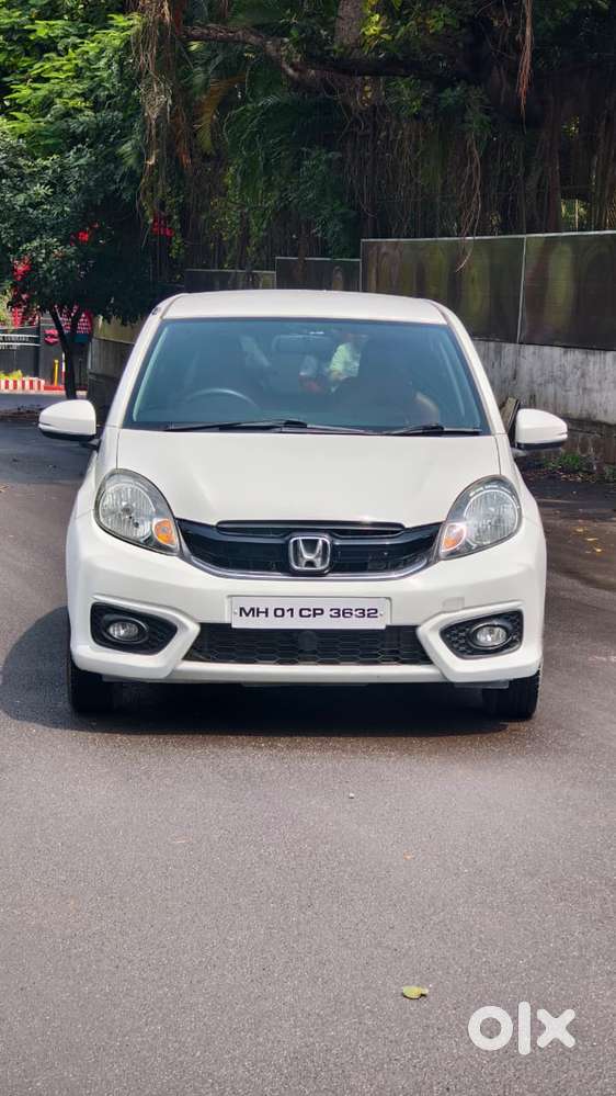 Honda Brio 1.2 E Mt, 2017, Petrol