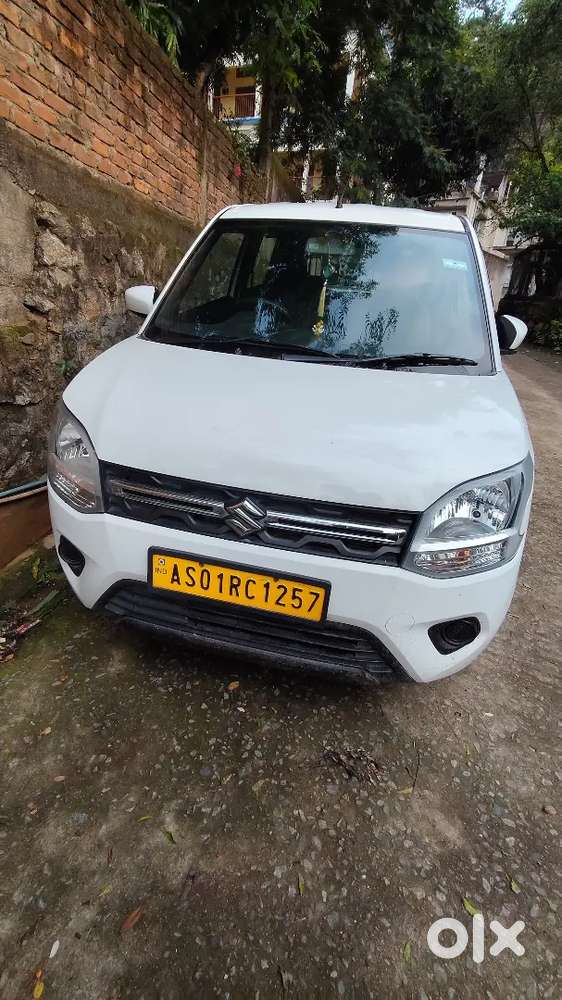 Maruti Suzuki Wagon R 2023