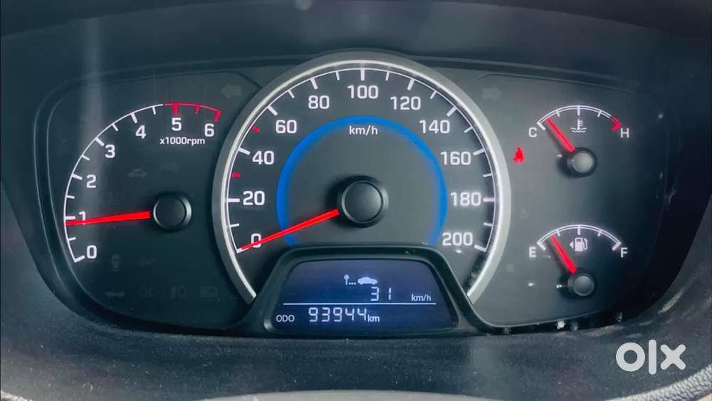 Hyundai Grand I10, 2017, Diesel